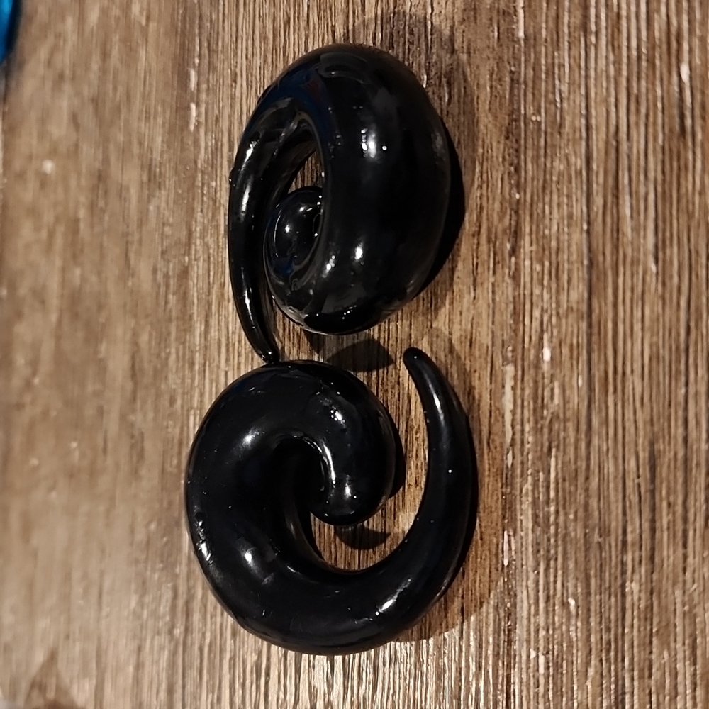 3/4" Spiral Tapered Plug